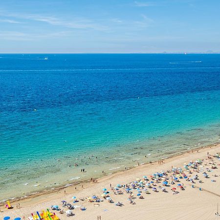 Santa Margarita 15-E Apartment Levante Beach Benidorm Exteriér fotografie
