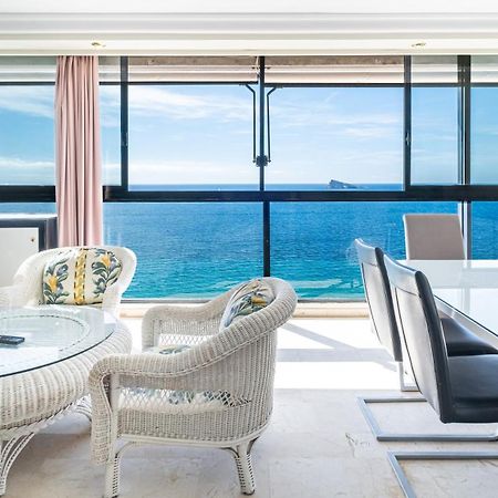 Santa Margarita 15-E Apartment Levante Beach Benidorm Exteriér fotografie