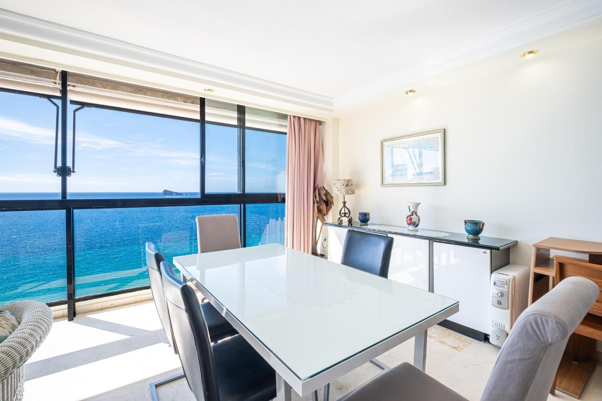 Santa Margarita 15-E Apartment Levante Beach Benidorm Exteriér fotografie