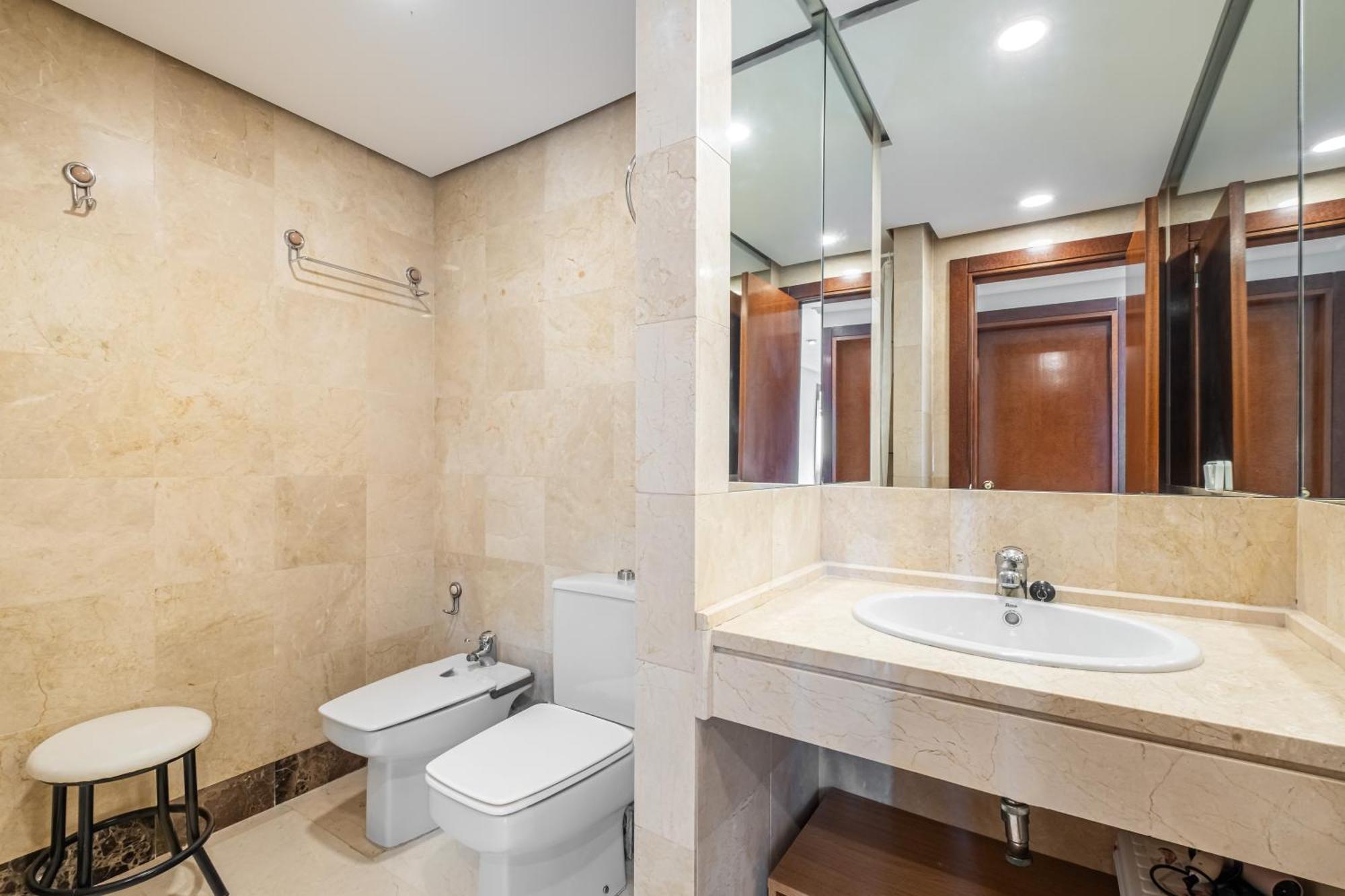 Santa Margarita 15-E Apartment Levante Beach Benidorm Exteriér fotografie