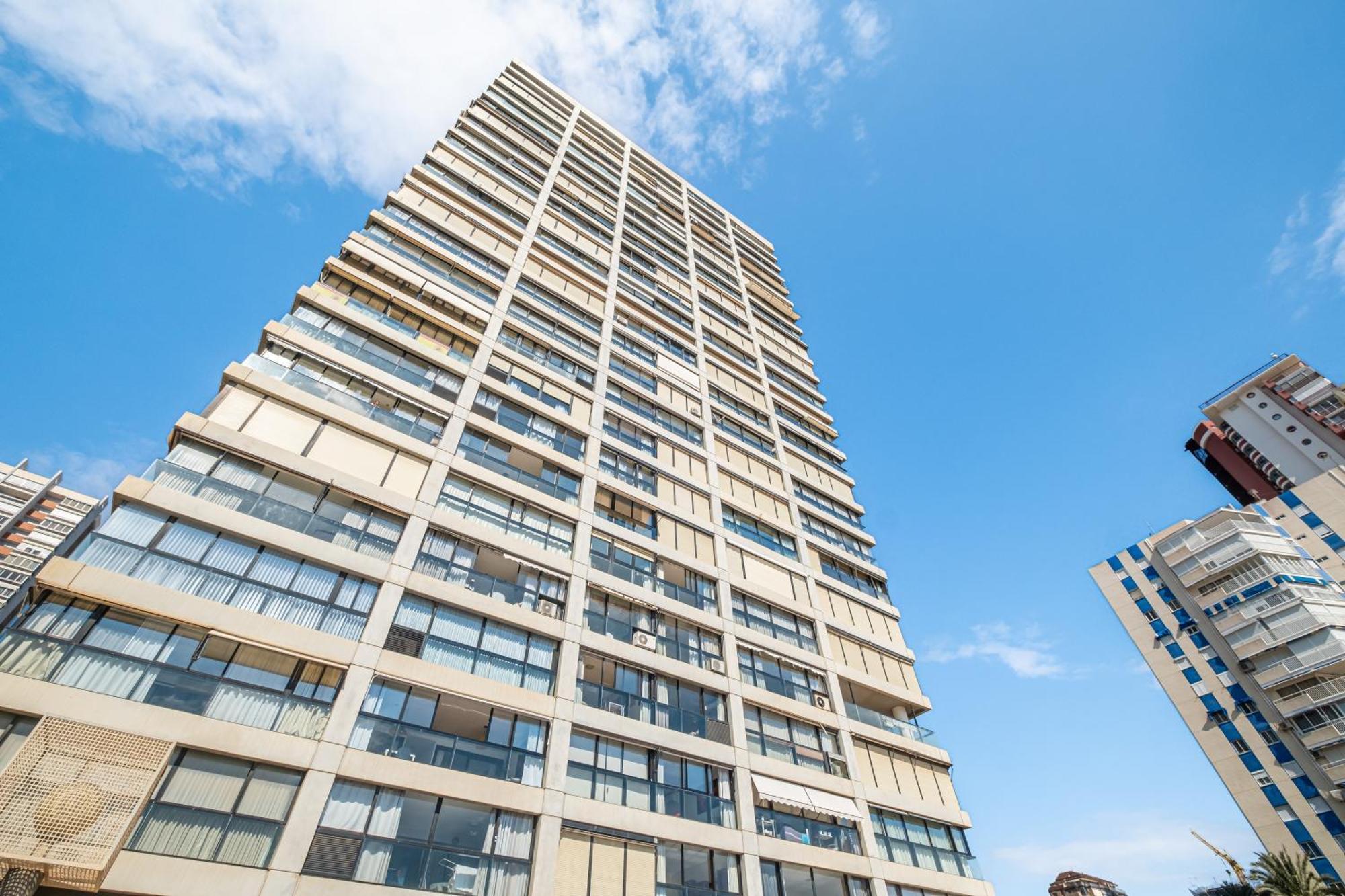 Santa Margarita 15-E Apartment Levante Beach Benidorm Exteriér fotografie
