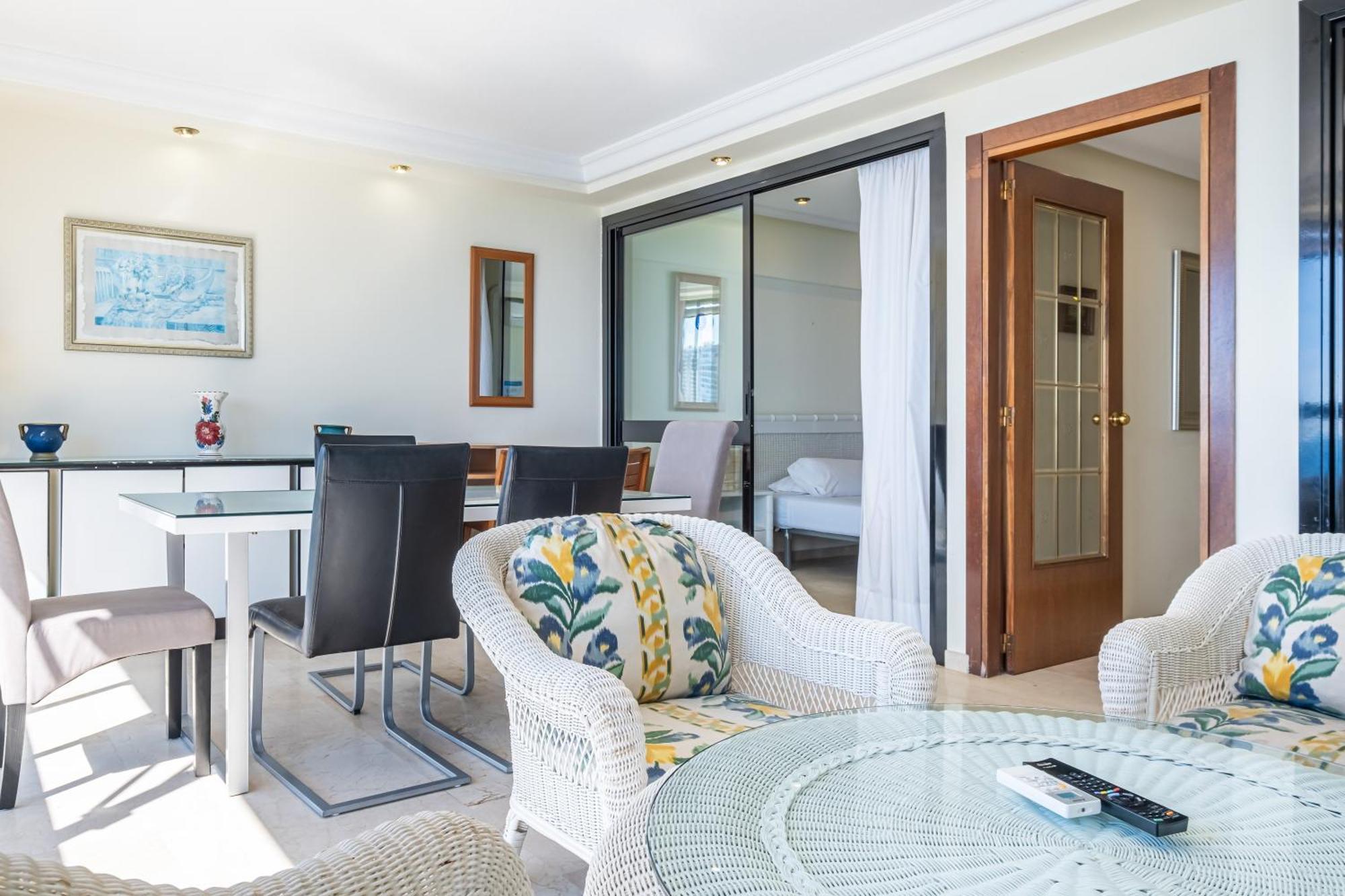 Santa Margarita 15-E Apartment Levante Beach Benidorm Exteriér fotografie