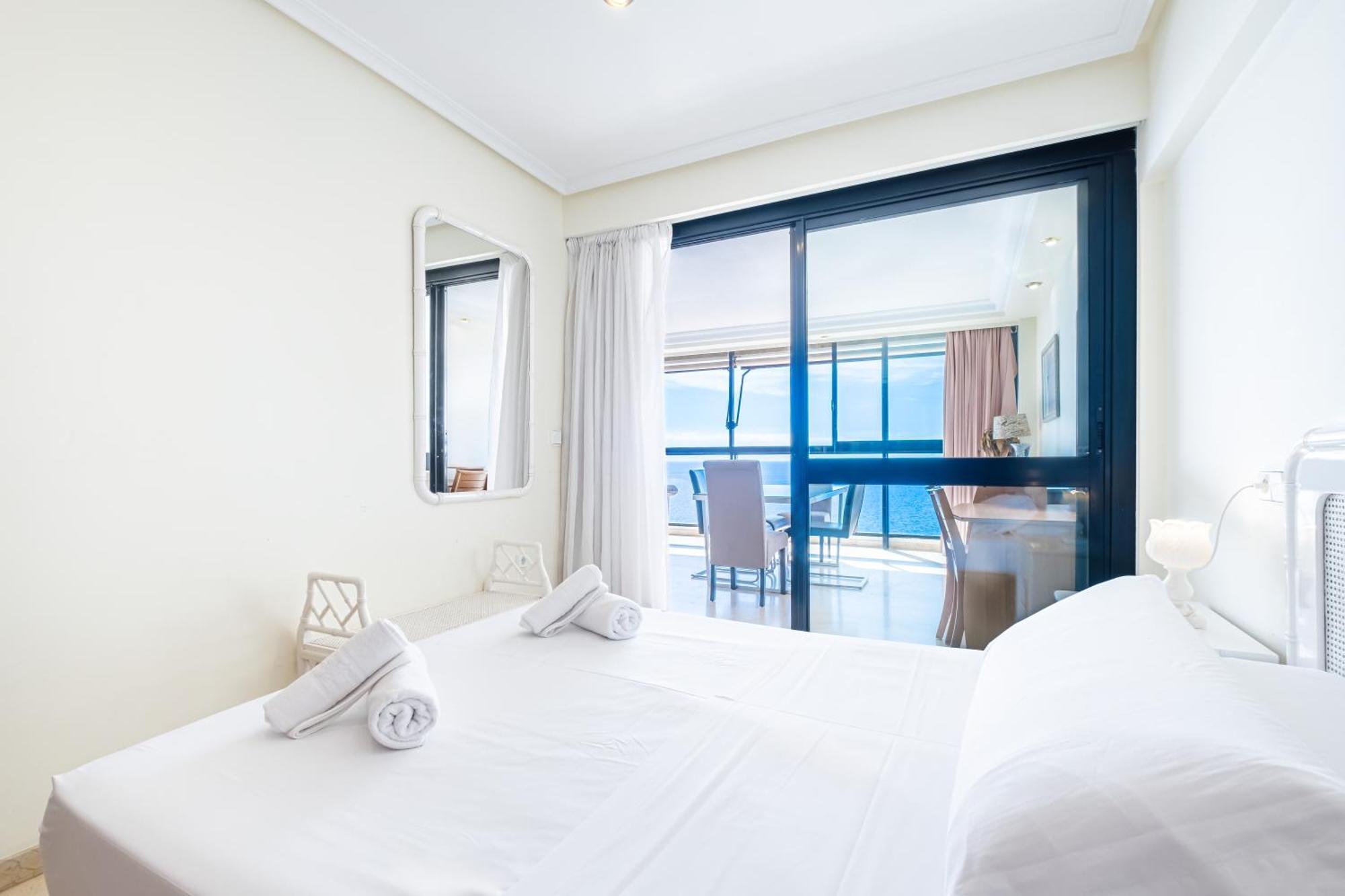 Santa Margarita 15-E Apartment Levante Beach Benidorm Exteriér fotografie