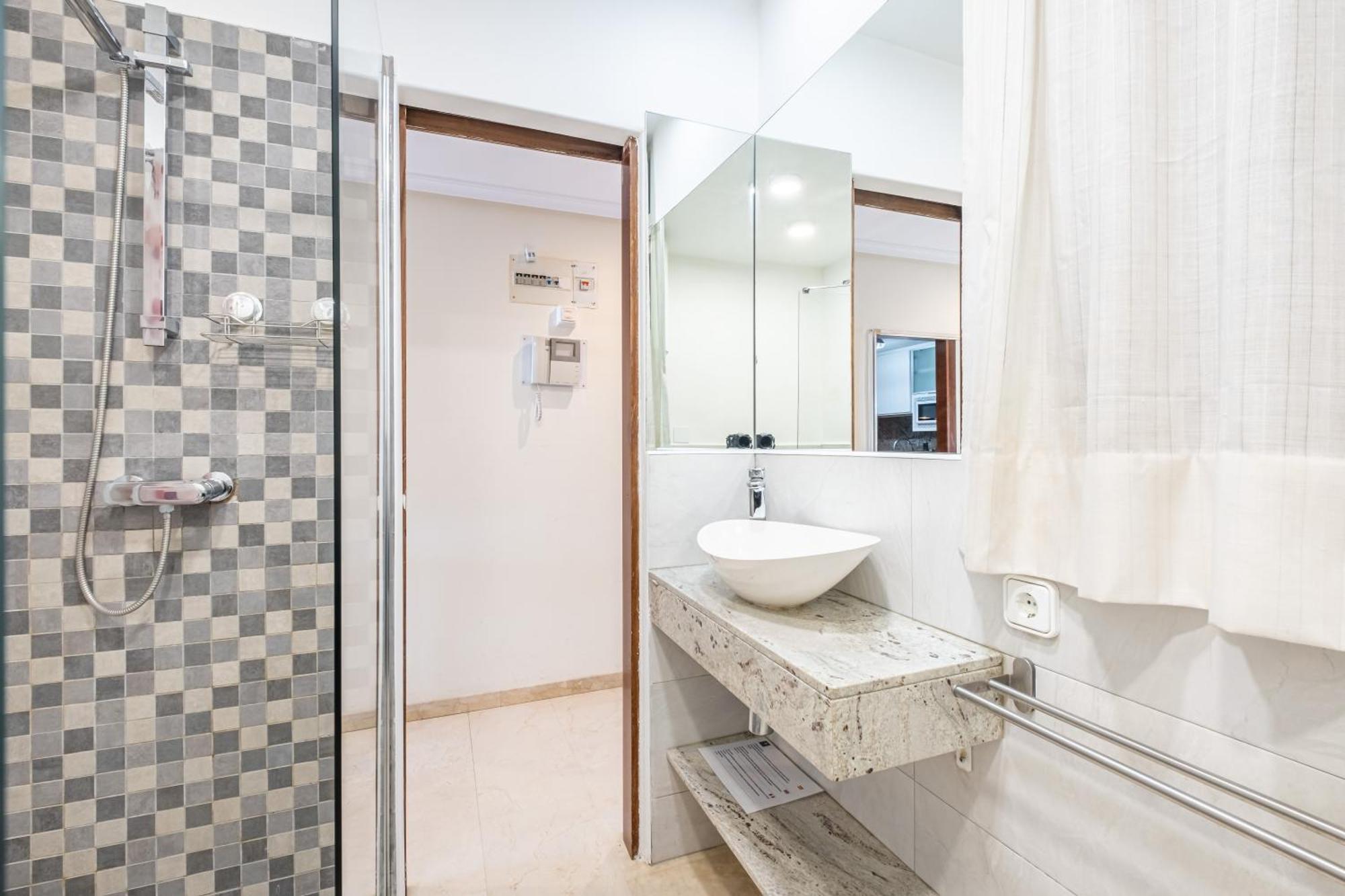 Santa Margarita 15-E Apartment Levante Beach Benidorm Exteriér fotografie