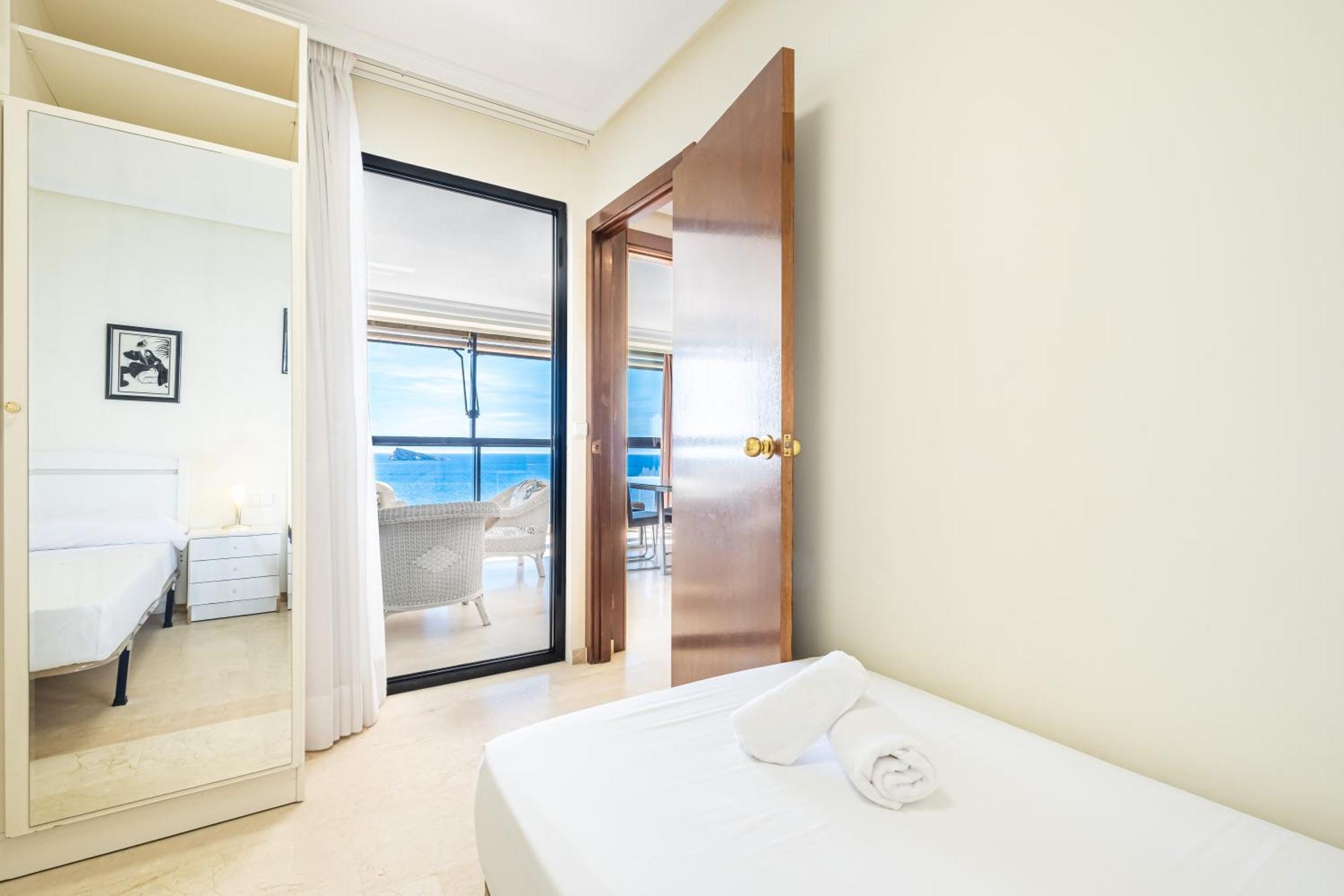 Santa Margarita 15-E Apartment Levante Beach Benidorm Exteriér fotografie