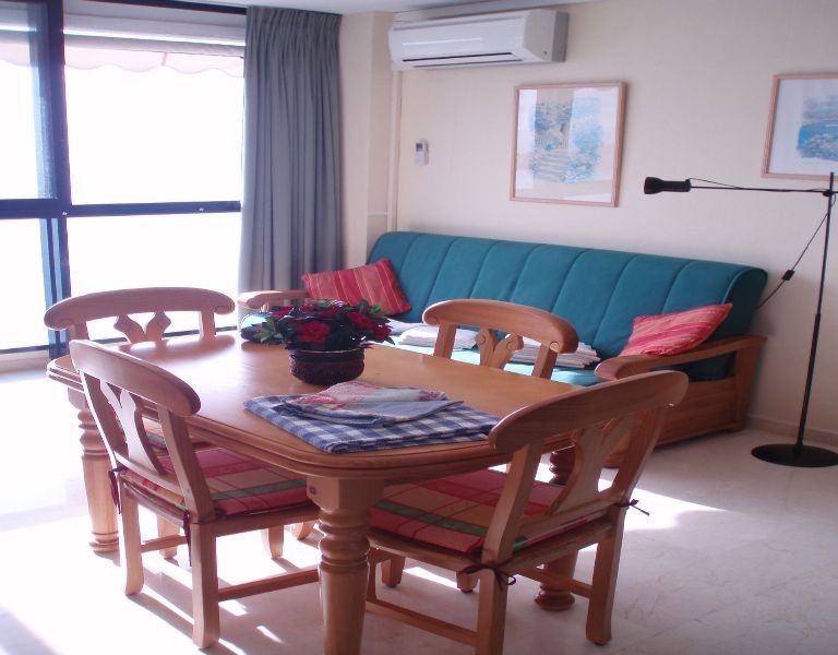 Santa Margarita 15-E Apartment Levante Beach Benidorm Exteriér fotografie