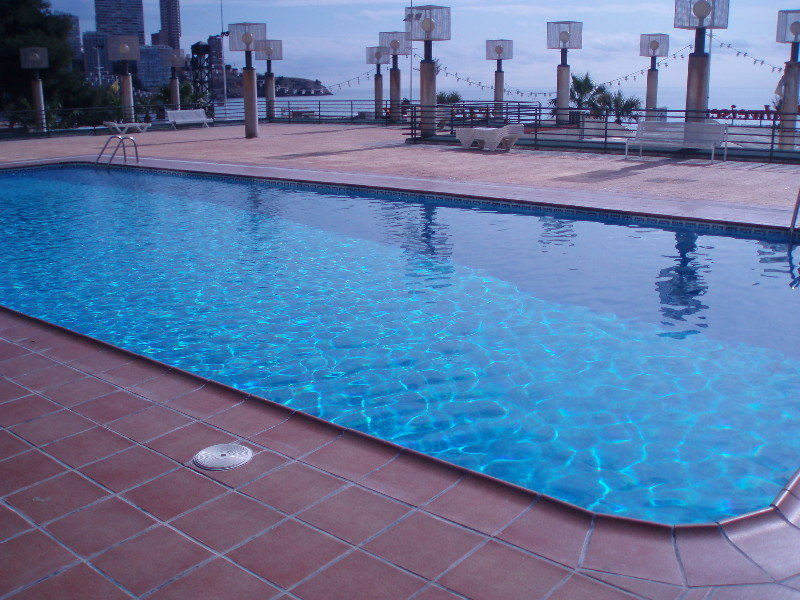 Santa Margarita 15-E Apartment Levante Beach Benidorm Exteriér fotografie