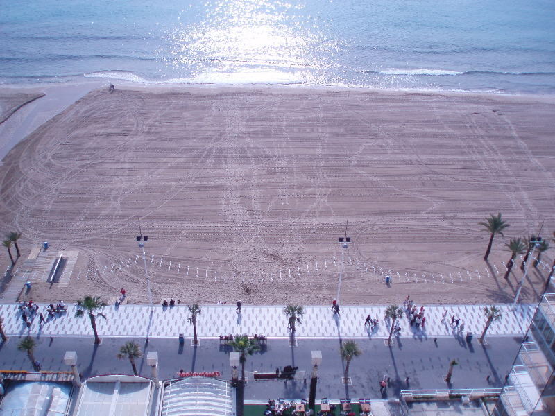 Santa Margarita 15-E Apartment Levante Beach Benidorm Exteriér fotografie