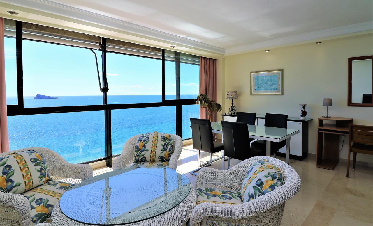 Santa Margarita 15-E Apartment Levante Beach Benidorm Exteriér fotografie