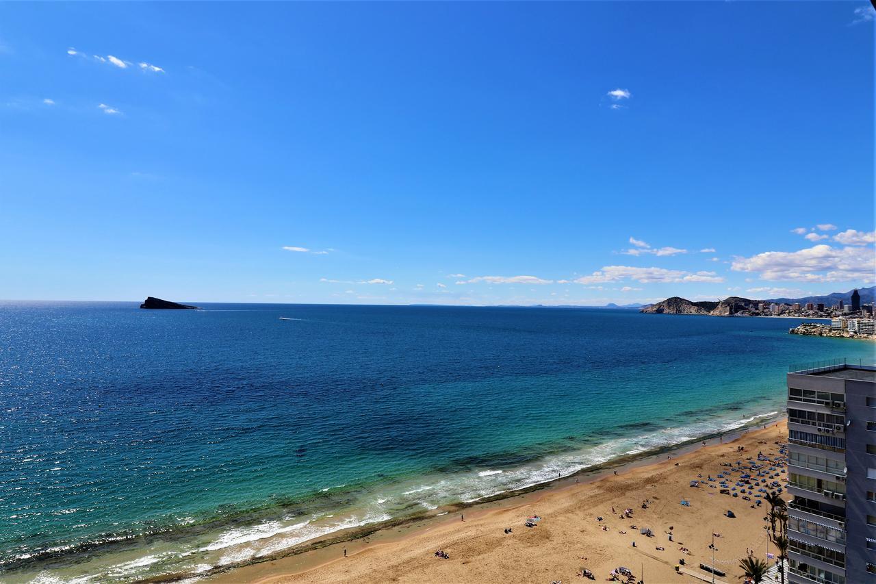 Santa Margarita 15-E Apartment Levante Beach Benidorm Exteriér fotografie