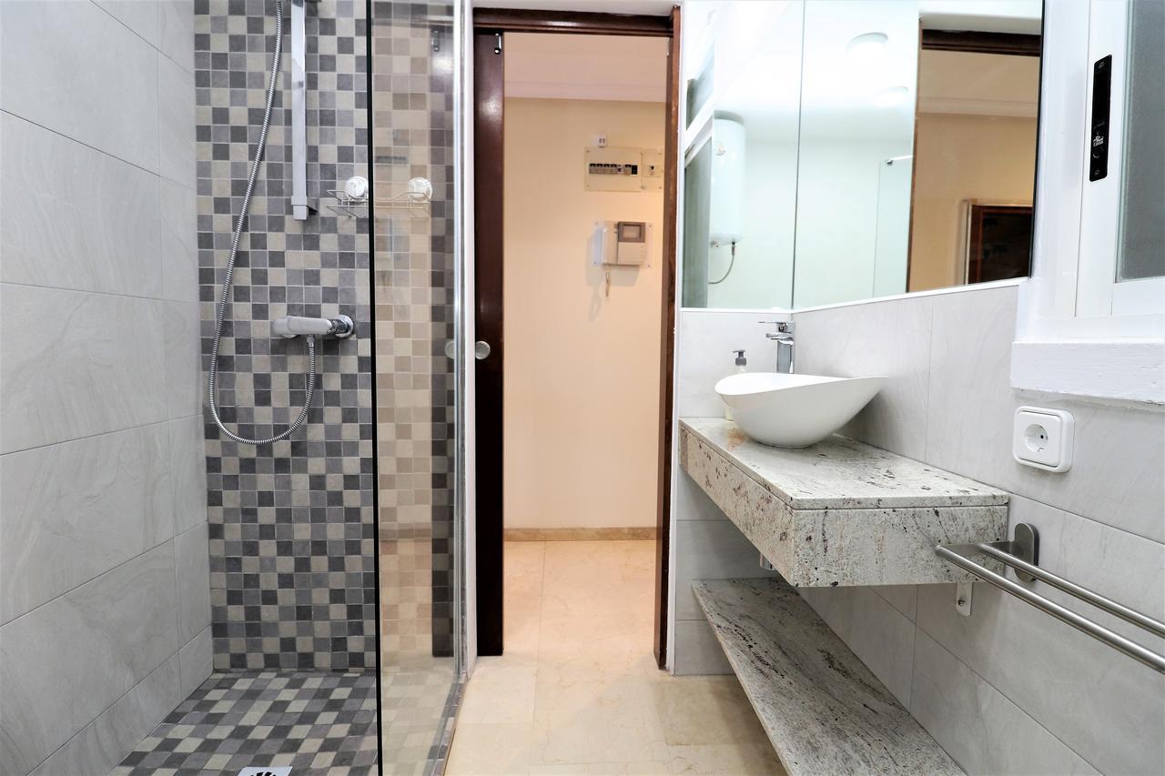 Santa Margarita 15-E Apartment Levante Beach Benidorm Exteriér fotografie