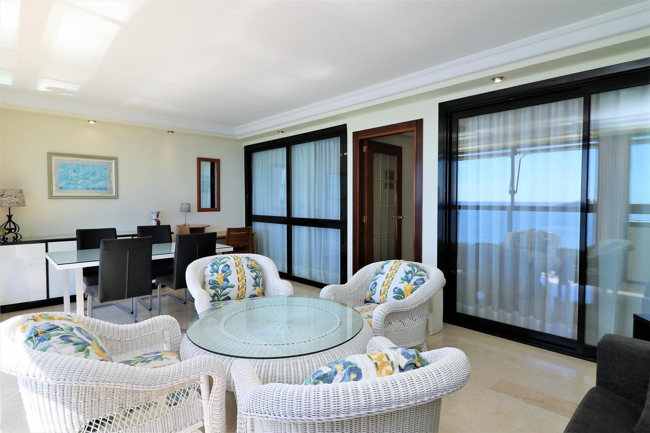 Santa Margarita 15-E Apartment Levante Beach Benidorm Exteriér fotografie