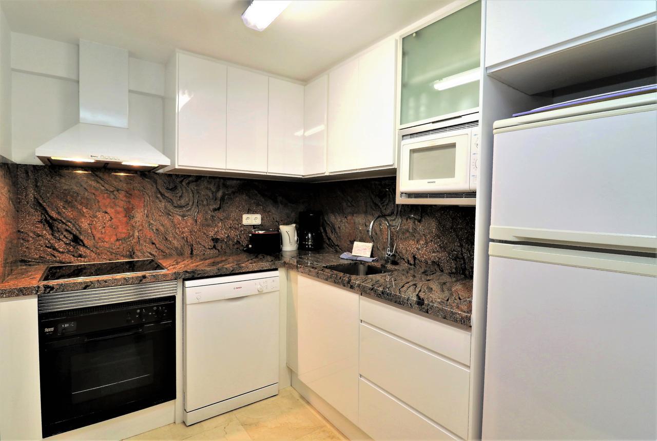 Santa Margarita 15-E Apartment Levante Beach Benidorm Exteriér fotografie