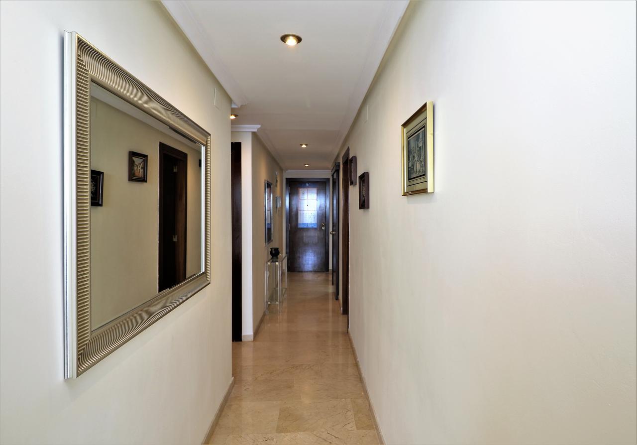 Santa Margarita 15-E Apartment Levante Beach Benidorm Exteriér fotografie