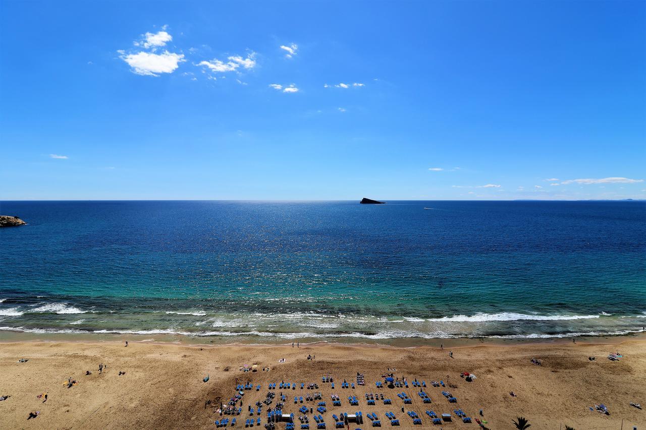 Santa Margarita 15-E Apartment Levante Beach Benidorm Exteriér fotografie