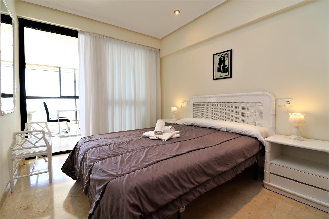 Santa Margarita 15-E Apartment Levante Beach Benidorm Exteriér fotografie