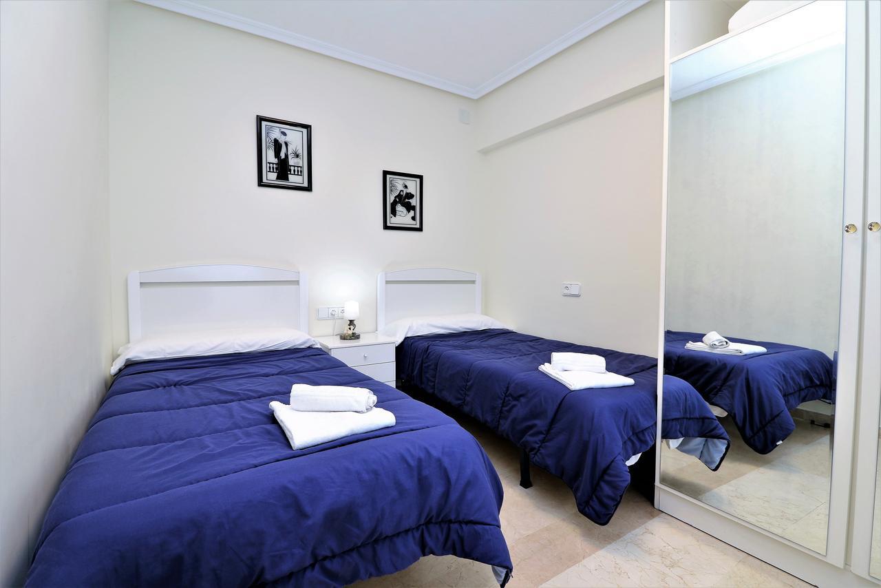 Santa Margarita 15-E Apartment Levante Beach Benidorm Exteriér fotografie
