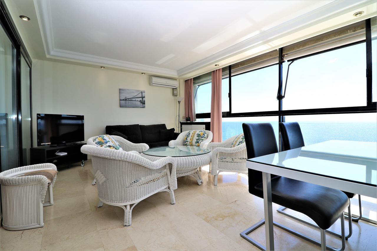 Santa Margarita 15-E Apartment Levante Beach Benidorm Exteriér fotografie