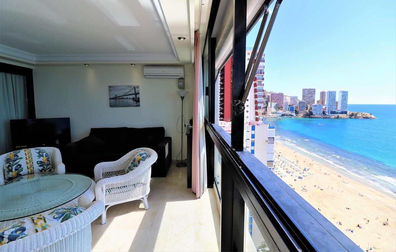 Santa Margarita 15-E Apartment Levante Beach Benidorm Exteriér fotografie