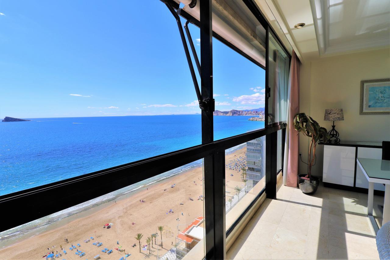 Santa Margarita 15-E Apartment Levante Beach Benidorm Exteriér fotografie